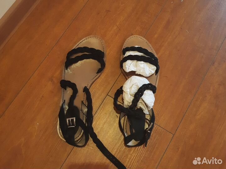 Босоножки женские 42