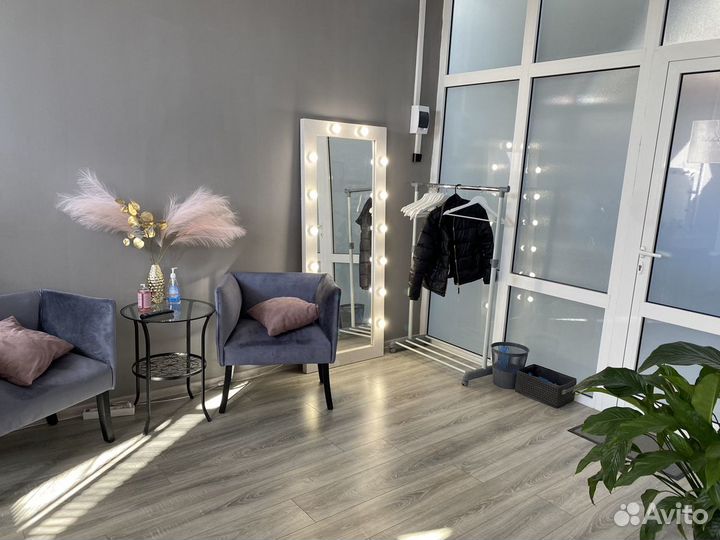 Место мастера маникюра