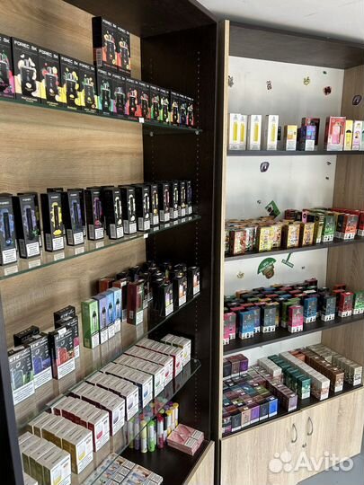 Магазин электронных сигарет
