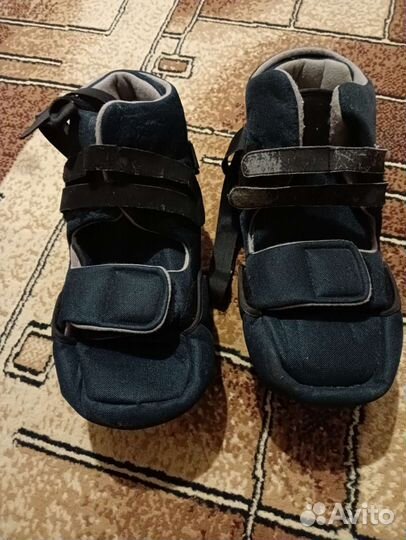 Ботинки барука б/у xl 44-46