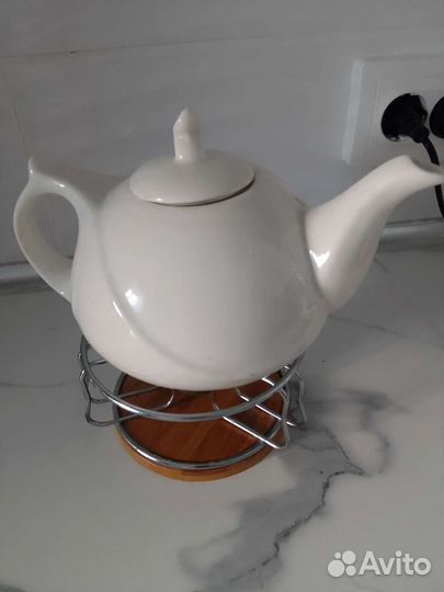 Чайник заварочный новый