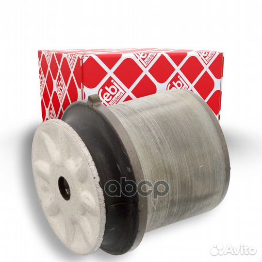 40800F cайлентблок задн. балки VW Golf 7 1.2-2