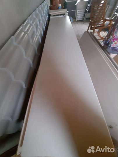 Столешница для кухни 3 метра с шкафами