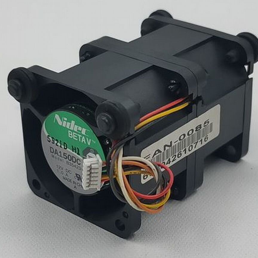 [DA150DC] Вентилятор Da150dc, B35423-58abe, Nidec, Supermicr