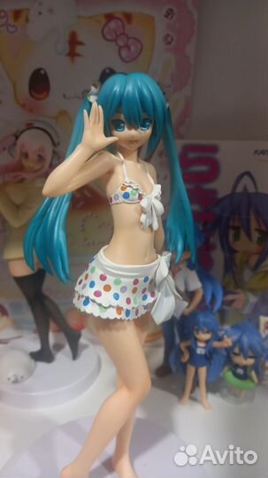 Фигурка аниме