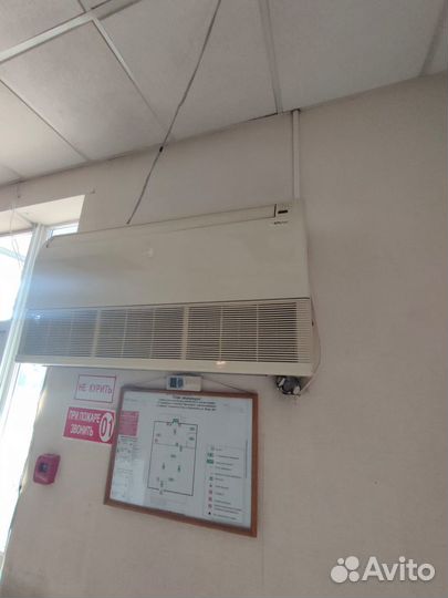 Кондиционер бу балу Ballu 36