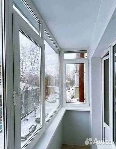 Пластиковые окна от производителя