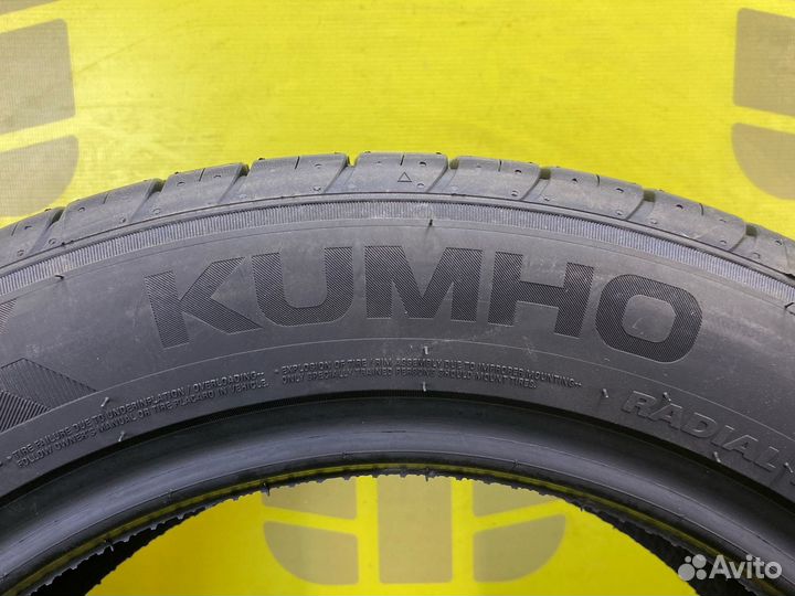 Kumho Ecsta HS52 185/60 R14 82H
