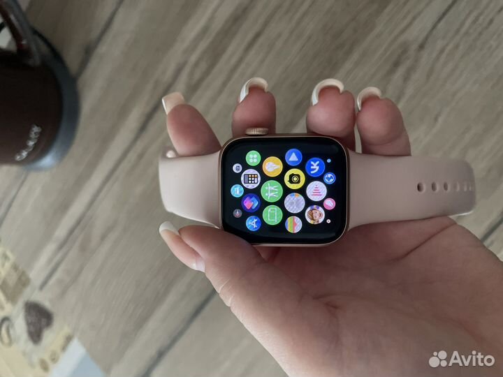 Часы apple watch se 40 mm