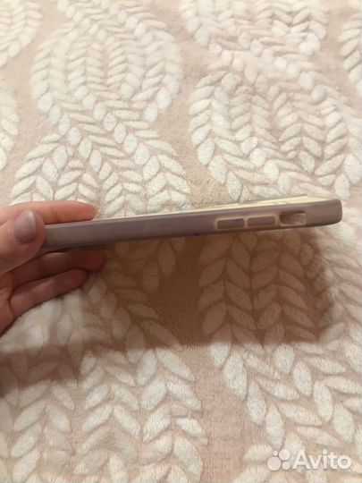 Чехол на iPhone XR