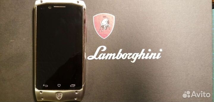 Эксклюзивный Lamborghini 81 из 1947