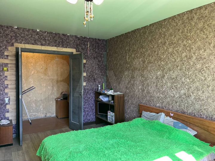 3-к. квартира, 63,7 м², 9/9 эт.