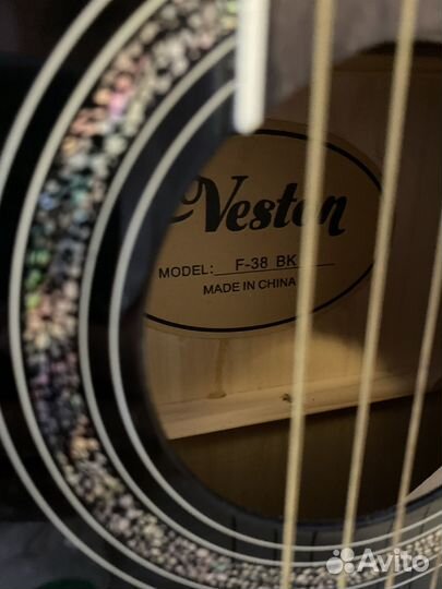 Акустическая гитара Veston
