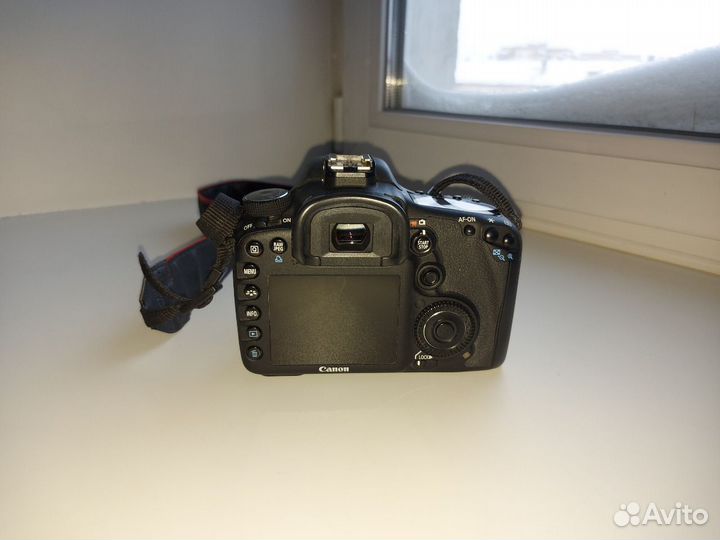 Canon 7 D + 2 объектива