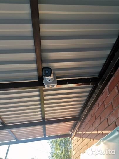 Видеонаблюдение для дома или бизнеса