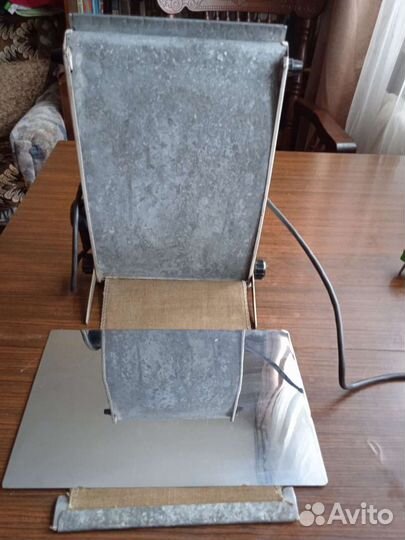 Фотоглянцеватель 1974 год