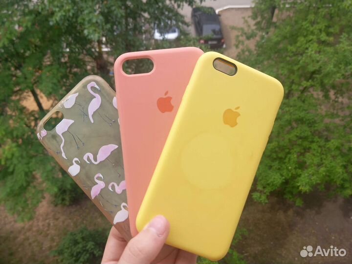 Чехол на iPhone 6