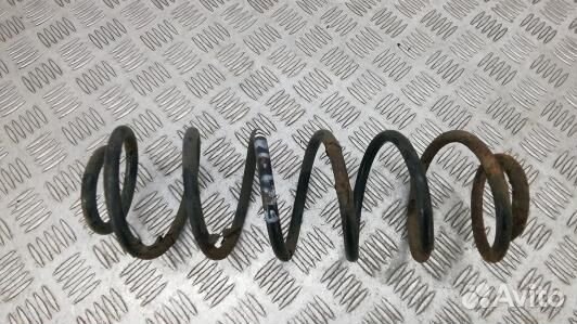 Пружина задняя ford fusion 1 (ENI18LY02)