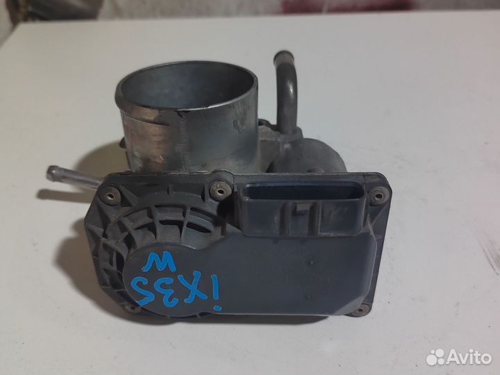 Дроссельная заслонка Hyundai IX35