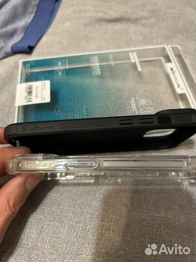 Чехол nillkin iPhone 14