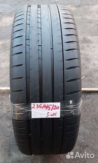 Michelin Pilot Sport 4 S 235/45 R20 100Y