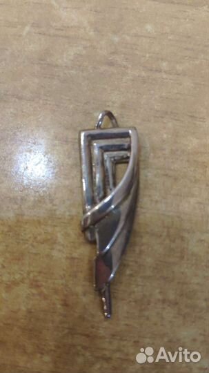 Подвески разные серебро 925