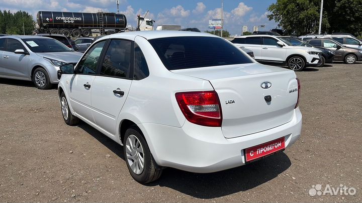 LADA Granta 1.6 МТ, 2017, 57 771 км