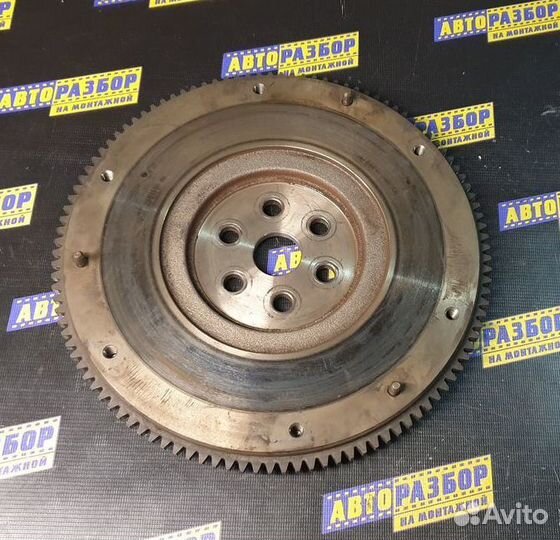 Маховик Форд Фокус 2