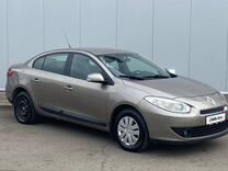 Renault Fluence 1.6 MT, 2011, 119 001 км, с пробегом, цена 820 000 руб.