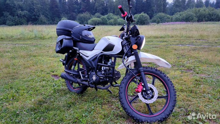 Rockot Alpha Offroad 125 см3