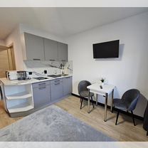 Квартира-студия, 22 м², 4/5 эт.