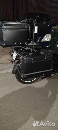 Мото багажники пульсар 180