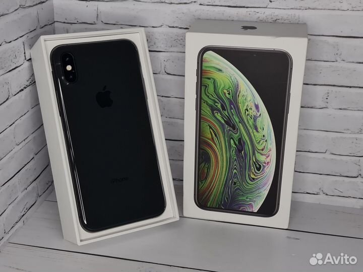 iPhone Xs, 256 ГБ