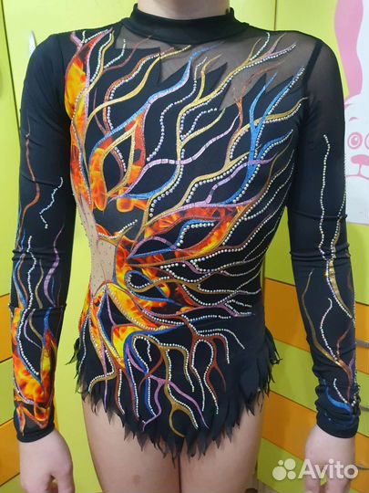 Купальник для выступлений