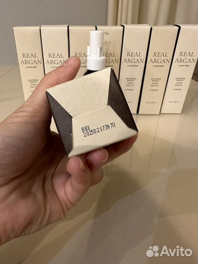 Rated green масло для волос