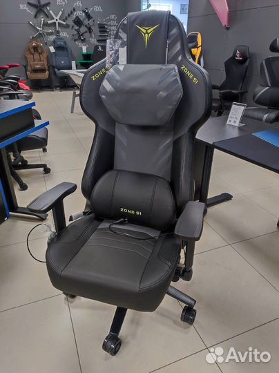 Компьютерное игровое кресло