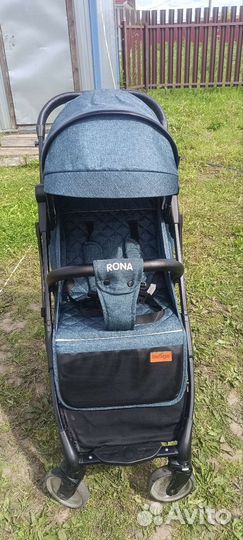 Прогулочная коляска indigo