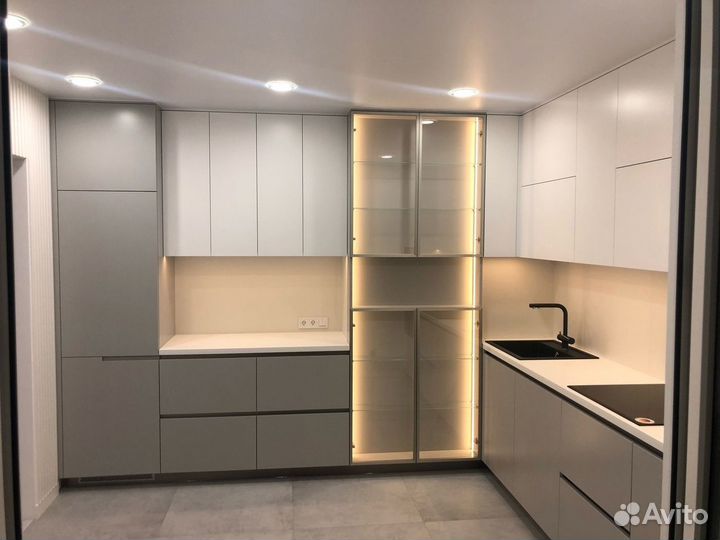 Кухня в Черкесске