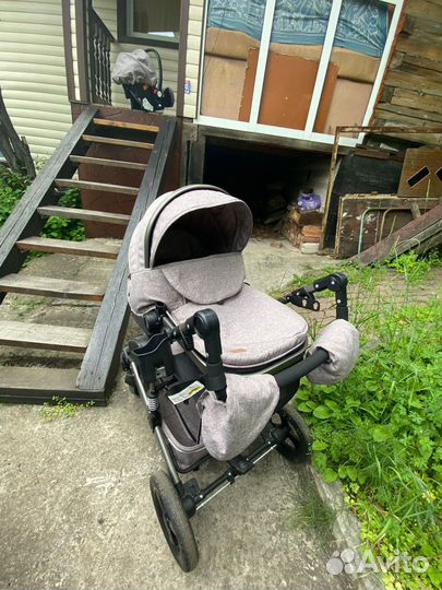 Коляска 3 в 1
