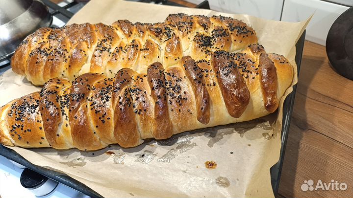 Домашняя выпечка на заказ