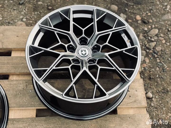 Hre ff10 r19 5-114,3 комплект новых дисков