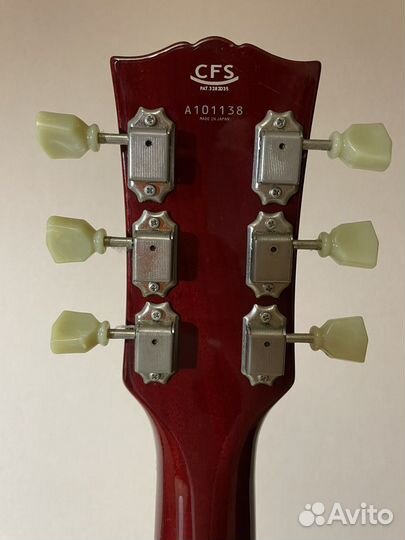 Coolz SG Standard FGN Japan