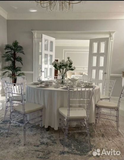 Свадебное оформление под ключ