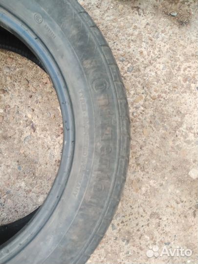 Continental ContiSportContact 1 205/55 R16 91V