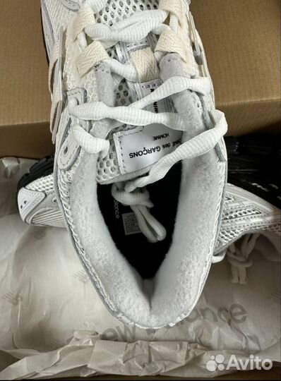 Comme des garçons new balance 1906(оригинал)