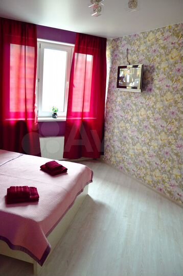 1-к. квартира, 45 м², 9/16 эт.