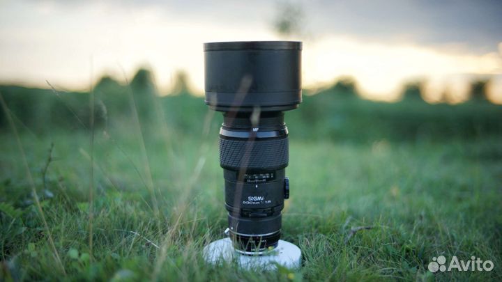 Sigma APO 300mm f2.8