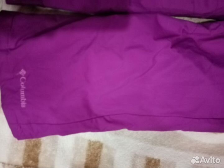 Горнолыжный костюм детский 134 140