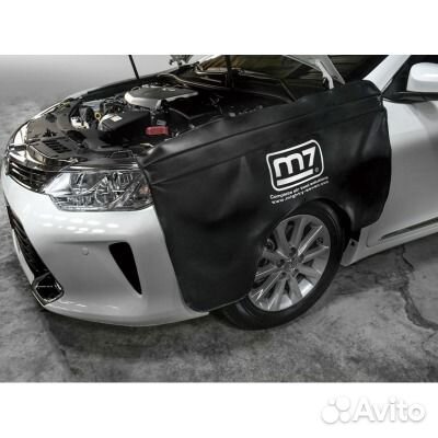 Накидка защитная на крыло