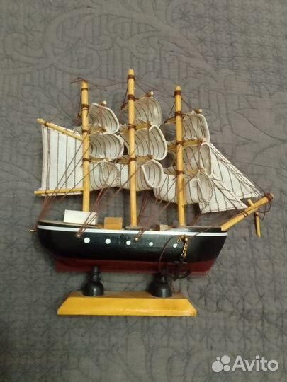 Макет корабля Confection 15 см